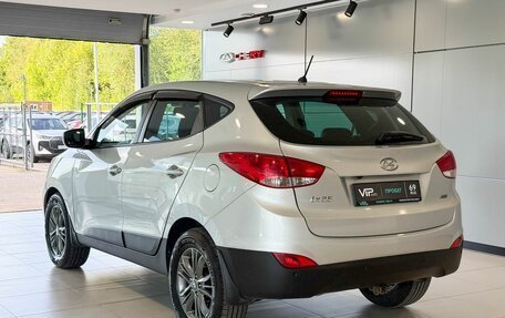 Hyundai ix35 I рестайлинг, 2014 год, 1 567 000 рублей, 4 фотография