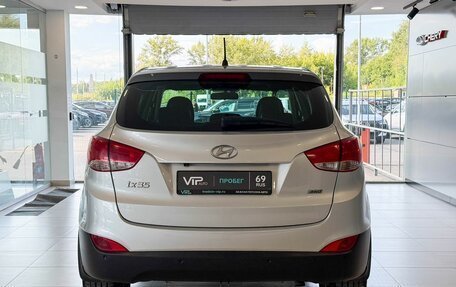 Hyundai ix35 I рестайлинг, 2014 год, 1 567 000 рублей, 5 фотография