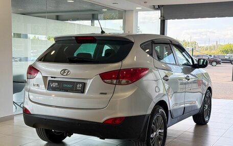 Hyundai ix35 I рестайлинг, 2014 год, 1 567 000 рублей, 6 фотография