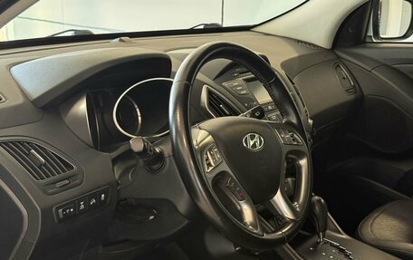 Hyundai ix35 I рестайлинг, 2014 год, 1 567 000 рублей, 8 фотография