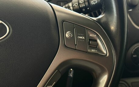 Hyundai ix35 I рестайлинг, 2014 год, 1 567 000 рублей, 13 фотография