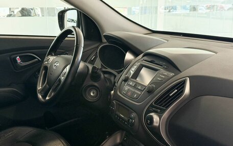Hyundai ix35 I рестайлинг, 2014 год, 1 567 000 рублей, 9 фотография