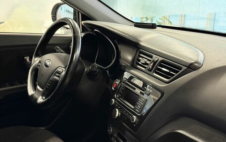KIA Rio III рестайлинг, 2015 год, 945 000 рублей, 7 фотография
