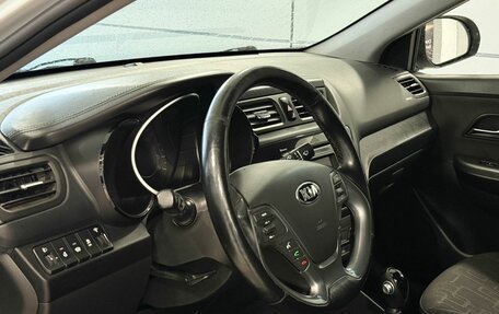 KIA Rio III рестайлинг, 2015 год, 945 000 рублей, 6 фотография
