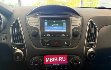 Hyundai ix35 I рестайлинг, 2014 год, 1 567 000 рублей, 14 фотография