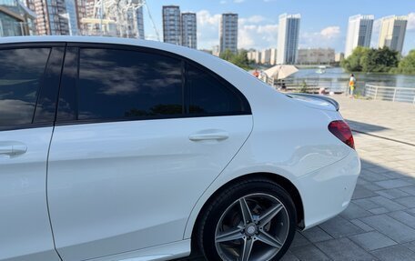 Mercedes-Benz C-Класс, 2014 год, 2 050 000 рублей, 9 фотография