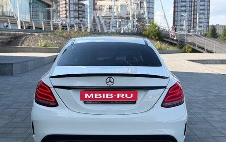 Mercedes-Benz C-Класс, 2014 год, 2 050 000 рублей, 8 фотография