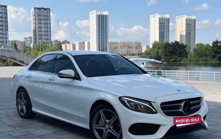 Mercedes-Benz C-Класс, 2014 год, 2 050 000 рублей, 2 фотография