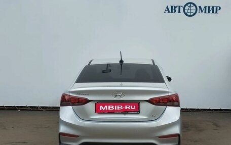 Hyundai Solaris II рестайлинг, 2019 год, 1 465 000 рублей, 7 фотография