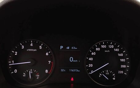 Hyundai Solaris II рестайлинг, 2019 год, 1 465 000 рублей, 12 фотография