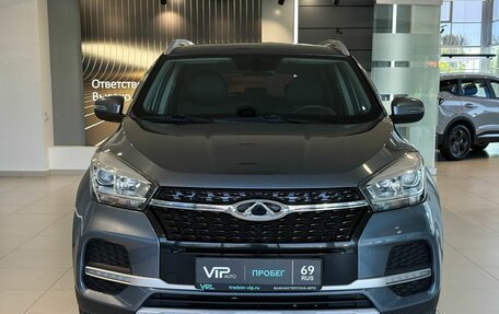 Chery Tiggo 4 I рестайлинг, 2019 год, 1 215 000 рублей, 2 фотография