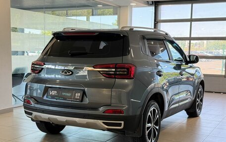 Chery Tiggo 4 I рестайлинг, 2019 год, 1 215 000 рублей, 6 фотография