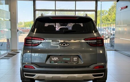 Chery Tiggo 4 I рестайлинг, 2019 год, 1 215 000 рублей, 5 фотография