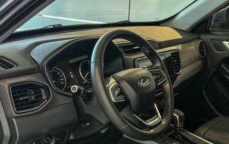 Chery Tiggo 4 I рестайлинг, 2019 год, 1 215 000 рублей, 8 фотография