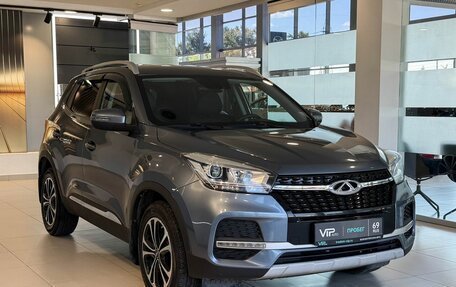 Chery Tiggo 4 I рестайлинг, 2019 год, 1 215 000 рублей, 3 фотография