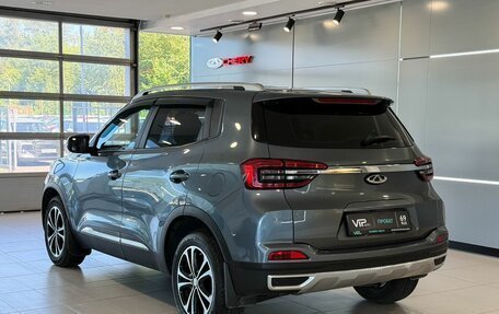 Chery Tiggo 4 I рестайлинг, 2019 год, 1 215 000 рублей, 4 фотография