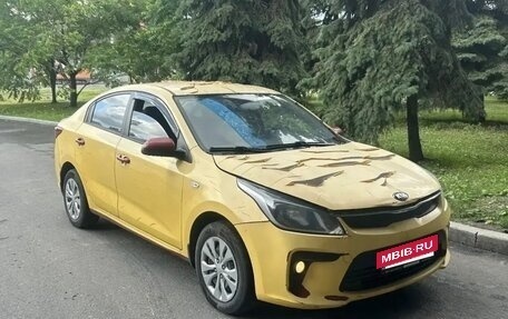 KIA Rio IV, 2019 год, 849 200 рублей, 2 фотография