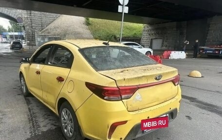 KIA Rio IV, 2019 год, 849 200 рублей, 3 фотография