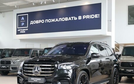 Mercedes-Benz GLS, 2026 год, 18 100 000 рублей, 3 фотография