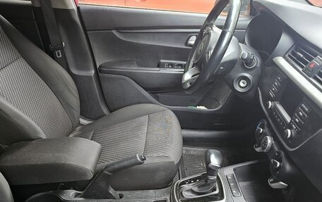 KIA Rio IV, 2019 год, 849 200 рублей, 11 фотография