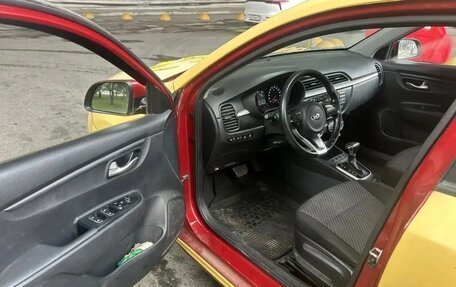 KIA Rio IV, 2019 год, 849 200 рублей, 10 фотография