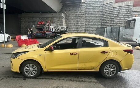 KIA Rio IV, 2019 год, 849 200 рублей, 7 фотография