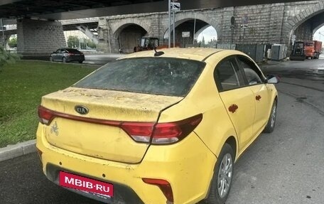 KIA Rio IV, 2019 год, 849 200 рублей, 6 фотография