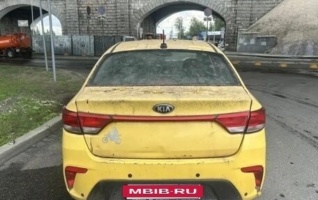 KIA Rio IV, 2019 год, 849 200 рублей, 8 фотография