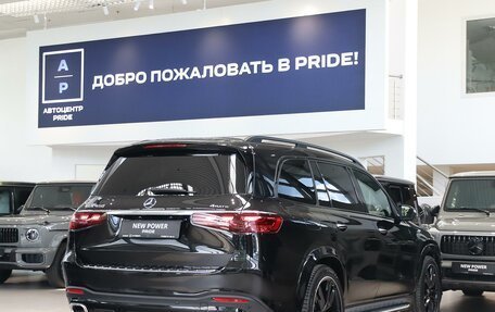 Mercedes-Benz GLS, 2026 год, 18 100 000 рублей, 4 фотография