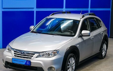 Subaru Impreza III, 2010 год, 1 110 000 рублей, 2 фотография