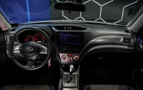 Subaru Impreza III, 2010 год, 1 110 000 рублей, 12 фотография