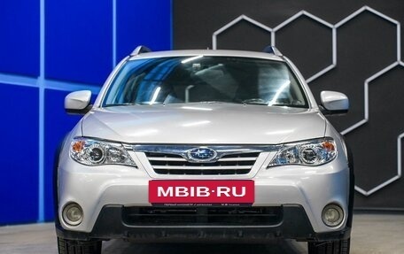 Subaru Impreza III, 2010 год, 1 110 000 рублей, 4 фотография