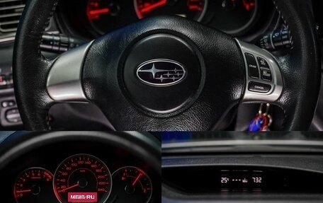 Subaru Impreza III, 2010 год, 1 110 000 рублей, 21 фотография