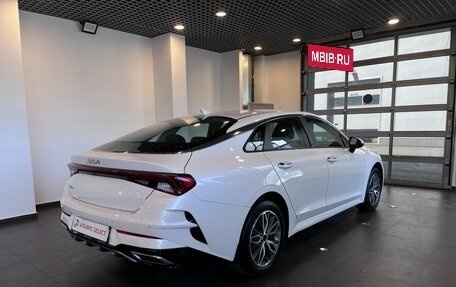 KIA K5, 2021 год, 1 955 000 рублей, 3 фотография