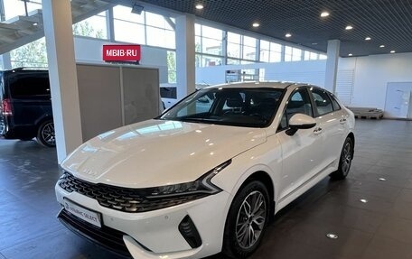 KIA K5, 2021 год, 1 955 000 рублей, 7 фотография