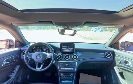 Mercedes-Benz CLA, 2019 год, 1 523 000 рублей, 7 фотография