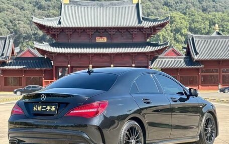 Mercedes-Benz CLA, 2019 год, 1 523 000 рублей, 3 фотография