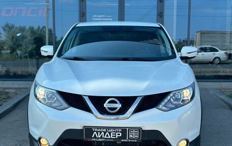 Nissan Qashqai, 2017 год, 1 480 000 рублей, 5 фотография