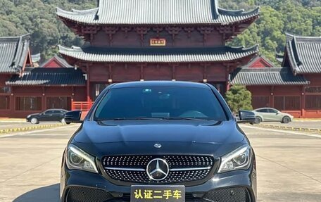Mercedes-Benz CLA, 2019 год, 1 523 000 рублей, 2 фотография