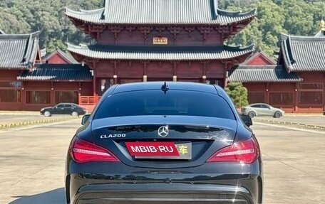 Mercedes-Benz CLA, 2019 год, 1 523 000 рублей, 4 фотография