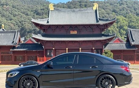 Mercedes-Benz CLA, 2019 год, 1 523 000 рублей, 5 фотография