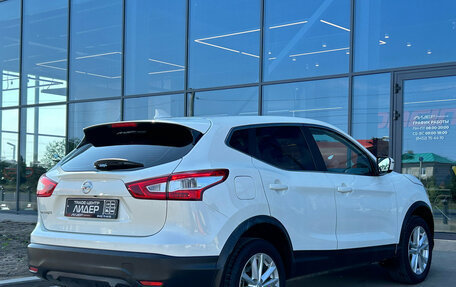 Nissan Qashqai, 2017 год, 1 480 000 рублей, 4 фотография