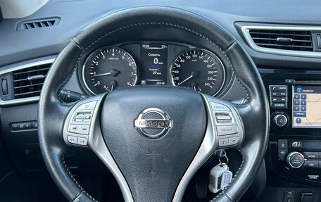 Nissan Qashqai, 2017 год, 1 480 000 рублей, 12 фотография
