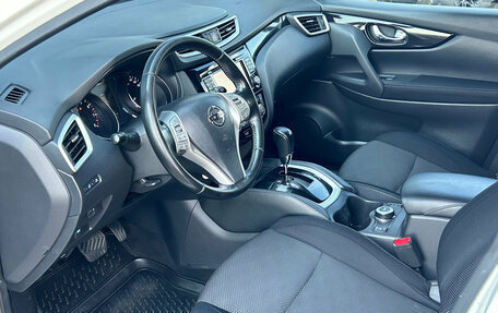 Nissan Qashqai, 2017 год, 1 480 000 рублей, 9 фотография