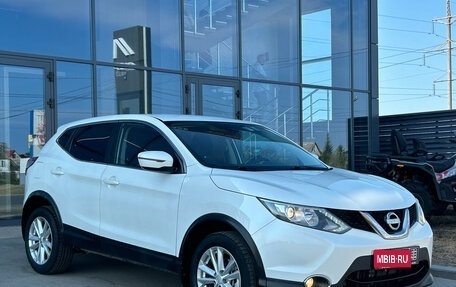 Nissan Qashqai, 2017 год, 1 480 000 рублей, 3 фотография