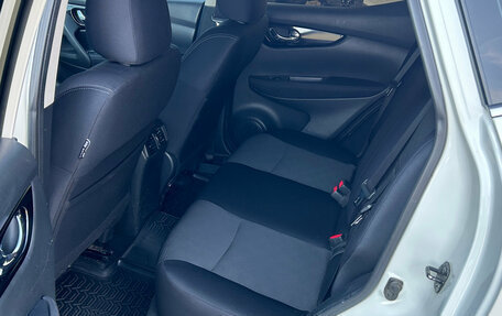 Nissan Qashqai, 2017 год, 1 480 000 рублей, 24 фотография