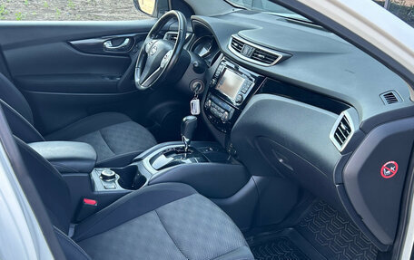 Nissan Qashqai, 2017 год, 1 480 000 рублей, 22 фотография