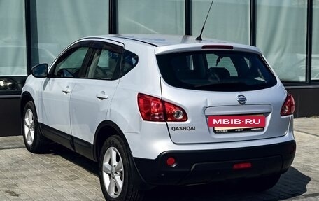 Nissan Qashqai, 2008 год, 865 000 рублей, 3 фотография