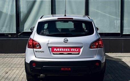 Nissan Qashqai, 2008 год, 865 000 рублей, 4 фотография
