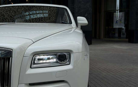 Rolls-Royce Wraith, 2016 год, 17 950 000 рублей, 5 фотография